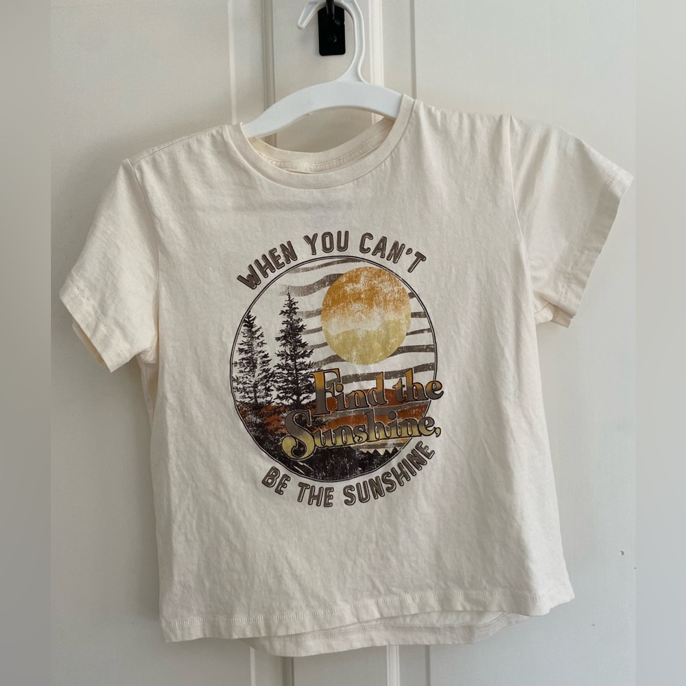 Girls t shirt